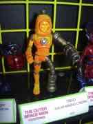 Toy Fair 2012 - Four Horsemen - Outer Space Men - Customs