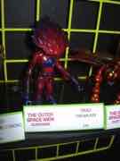 Toy Fair 2012 - Four Horsemen - Outer Space Men - Customs