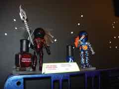 Toy Fair 2012 - Four Horsemen - Outer Space Men - Customs