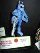 Toy Fair 2012 - Four Horsemen - Outer Space Men - Customs