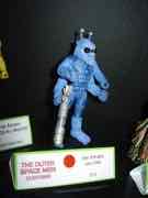 Toy Fair 2012 - Four Horsemen - Outer Space Men - Customs