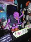 Toy Fair 2012 - Four Horsemen - Outer Space Men - Customs