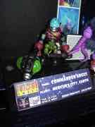 Toy Fair 2012 - Four Horsemen - Outer Space Men - Customs