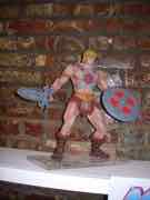 Toy Fair 2012 - Four Horsemen - Masters of the Universe - Action Figures