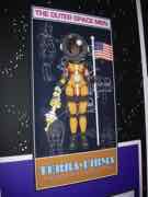 Toy Fair 2012 - Four Horsemen - Outer Space Men - Design Boards