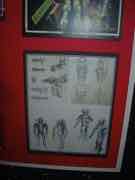 Toy Fair 2012 - Four Horsemen - Outer Space Men - Design Boards