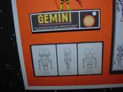 Toy Fair 2012 - Four Horsemen - Outer Space Men - Design Boards