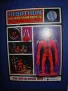 Toy Fair 2012 - Four Horsemen - Outer Space Men - Design Boards