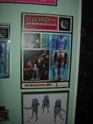 Toy Fair 2012 - Four Horsemen - Outer Space Men - Design Boards