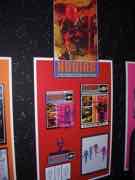 Toy Fair 2012 - Four Horsemen - Outer Space Men - Design Boards