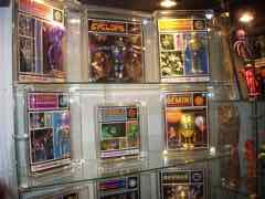 Toy Fair 2012 - Four Horsemen - Outer Space Men - Vintage Toys