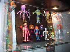 Toy Fair 2012 - Four Horsemen - Outer Space Men - Vintage Toys