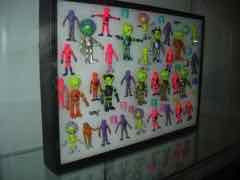 Toy Fair 2012 - Four Horsemen - Outer Space Men - Vintage Toys