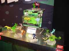 Toy Fair 2012 - BanDai - Ben 10