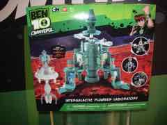 Toy Fair 2012 - BanDai - Ben 10