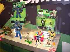 Toy Fair 2012 - BanDai - Ben 10