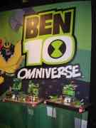 Toy Fair 2012 - BanDai - Ben 10