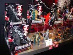 Toy Fair 2012 - BanDai - Godzilla