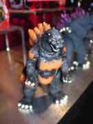 Toy Fair 2012 - BanDai - Godzilla