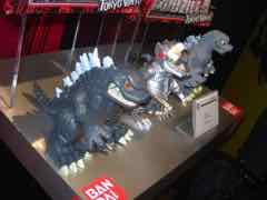 Toy Fair 2012 - BanDai - Godzilla