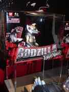 Toy Fair 2012 - BanDai - Godzilla