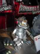 Toy Fair 2012 - BanDai - Godzilla