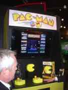 Toy Fair 2012 - BanDai - Pac-Man