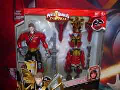 Toy Fair 2012 - BanDai - Power Rangers