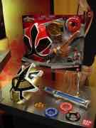 Toy Fair 2012 - BanDai - Power Rangers