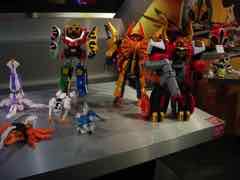 Toy Fair 2012 - BanDai - Power Rangers