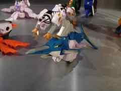 Toy Fair 2012 - BanDai - Power Rangers