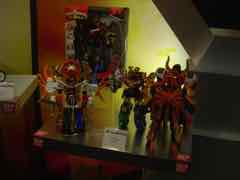 Toy Fair 2012 - BanDai - Power Rangers