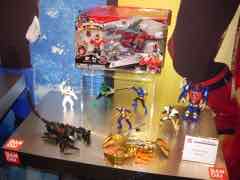 Toy Fair 2012 - BanDai - Power Rangers