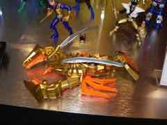 Toy Fair 2012 - BanDai - Power Rangers