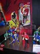 Toy Fair 2012 - BanDai - Power Rangers