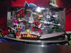 Toy Fair 2012 - BanDai - Power Rangers