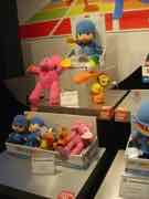 Toy Fair 2012 - BanDai - Everything Else