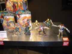 Toy Fair 2012 - BanDai - ThunderCats