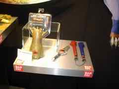 Toy Fair 2012 - BanDai - ThunderCats