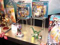 Toy Fair 2012 - BanDai - ThunderCats