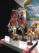 Toy Fair 2012 - BanDai - ThunderCats