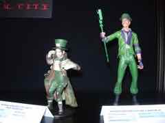 Toy Fair 2012 - DC Direct