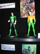 Toy Fair 2012 - DC Direct