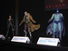 Toy Fair 2012 - DC Direct