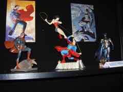 Toy Fair 2012 - DC Direct