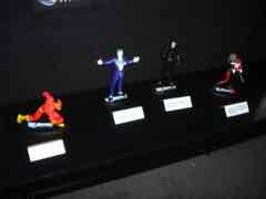 Toy Fair 2012 - DC Direct