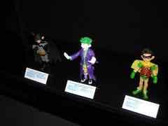 Toy Fair 2012 - DC Direct