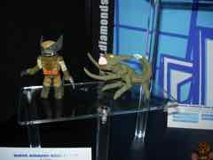 Toy Fair 2012 - Diamond Select Toys