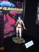 Toy Fair 2012 - Diamond Select Toys