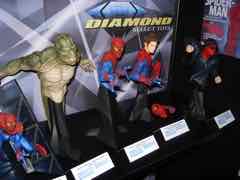 Toy Fair 2012 - Diamond Select Toys